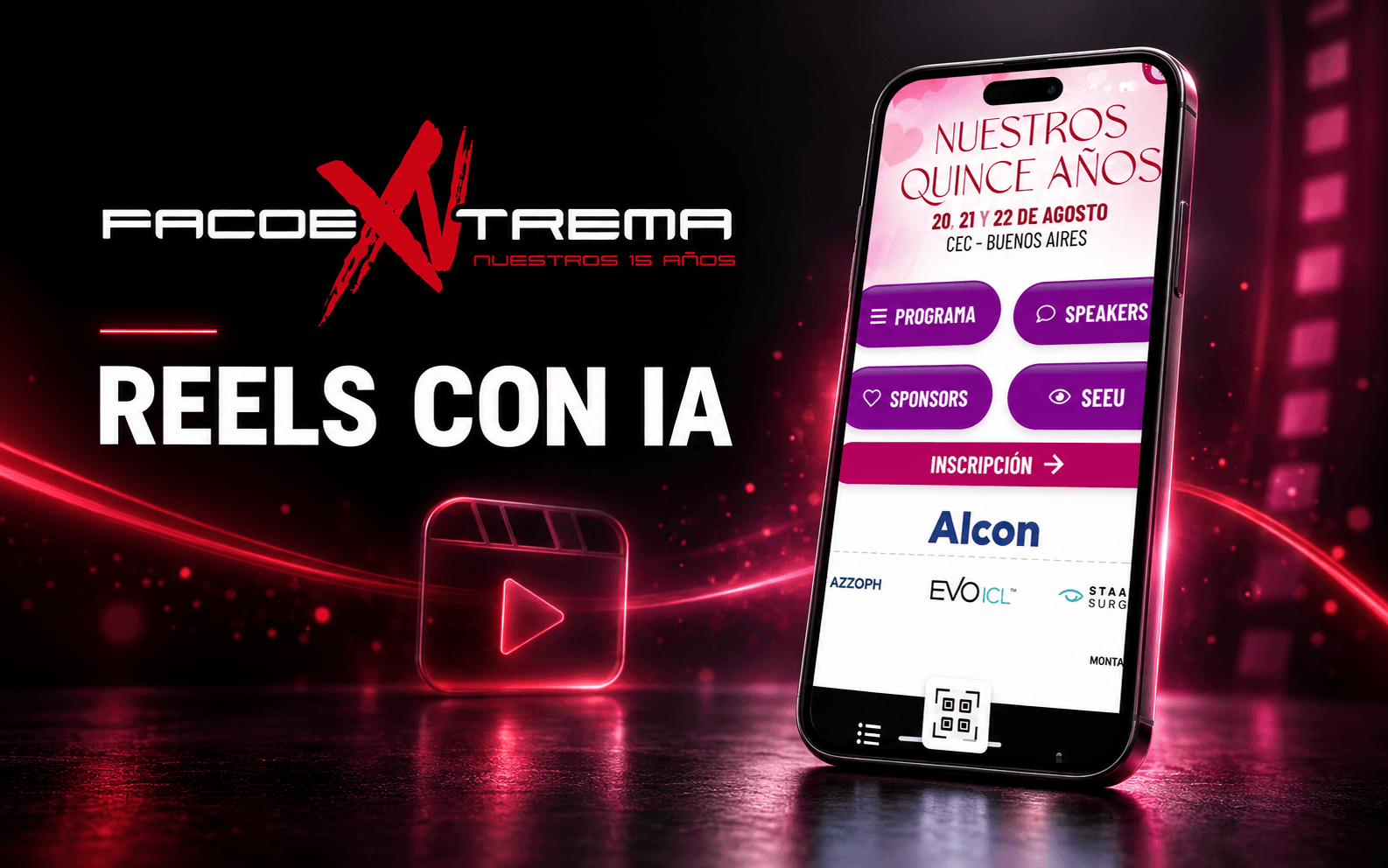 Facoextrema Reels