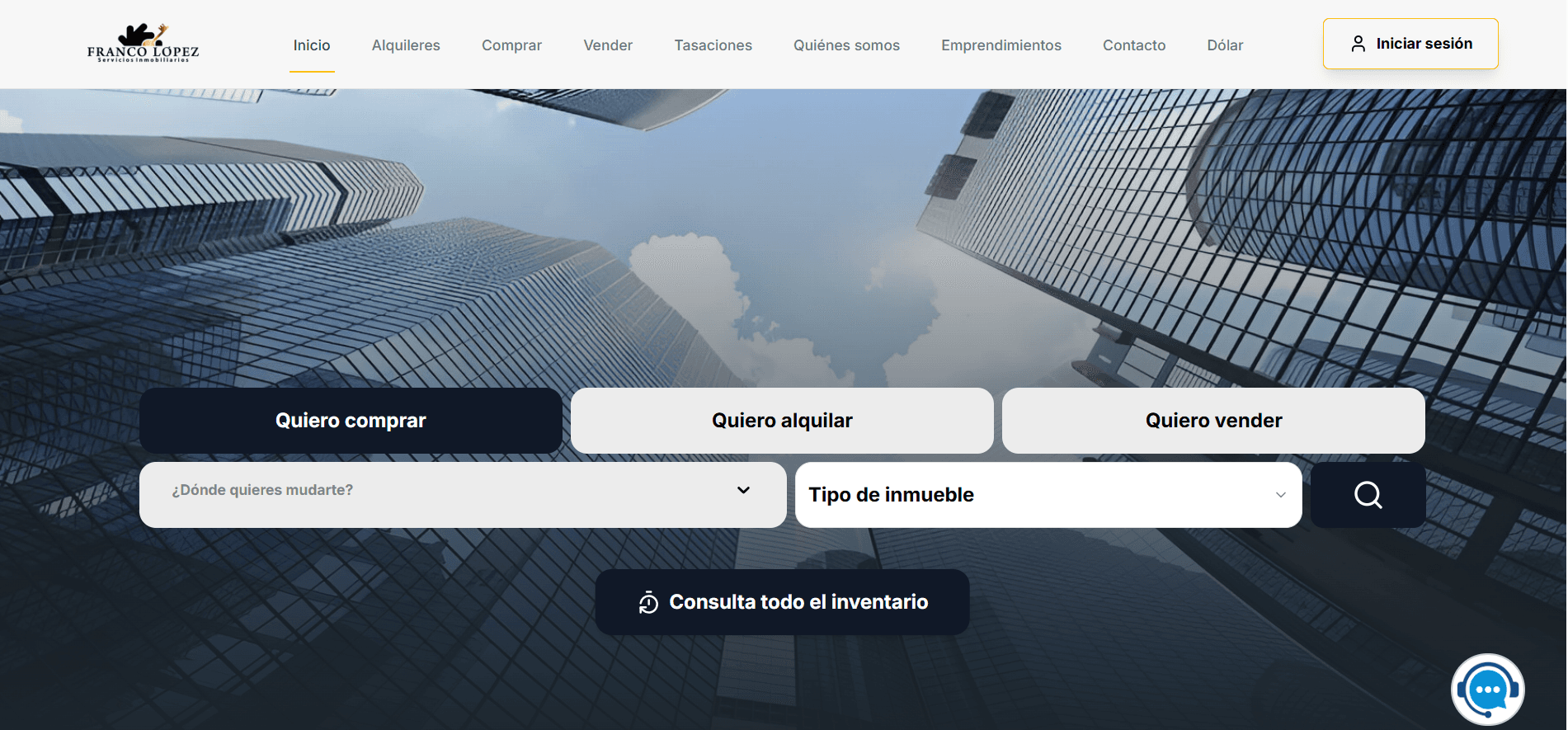 Inicio