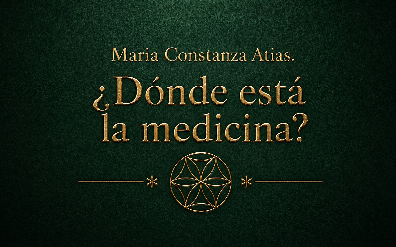 María Constanza Atías