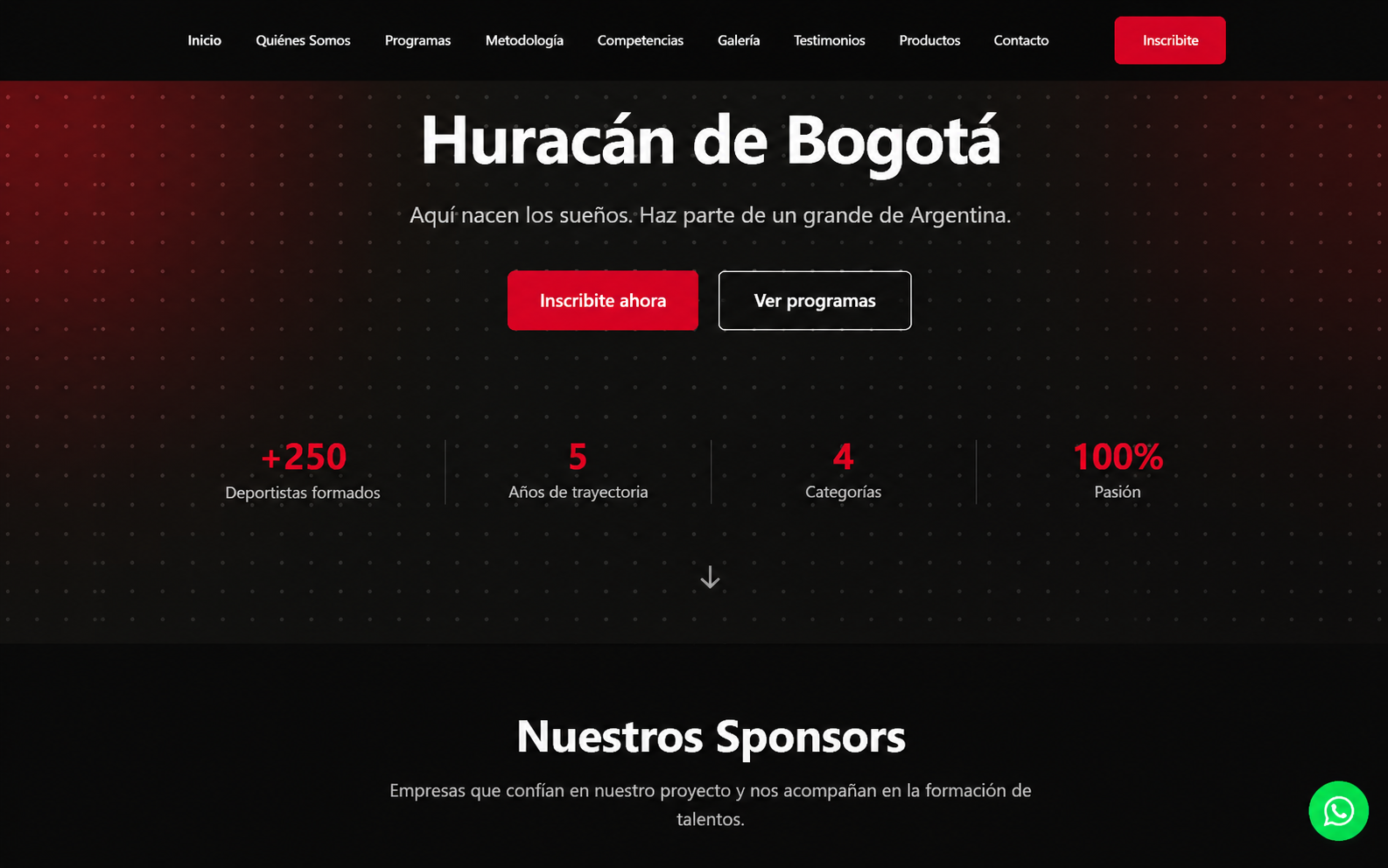 Huracán de Bogotá
