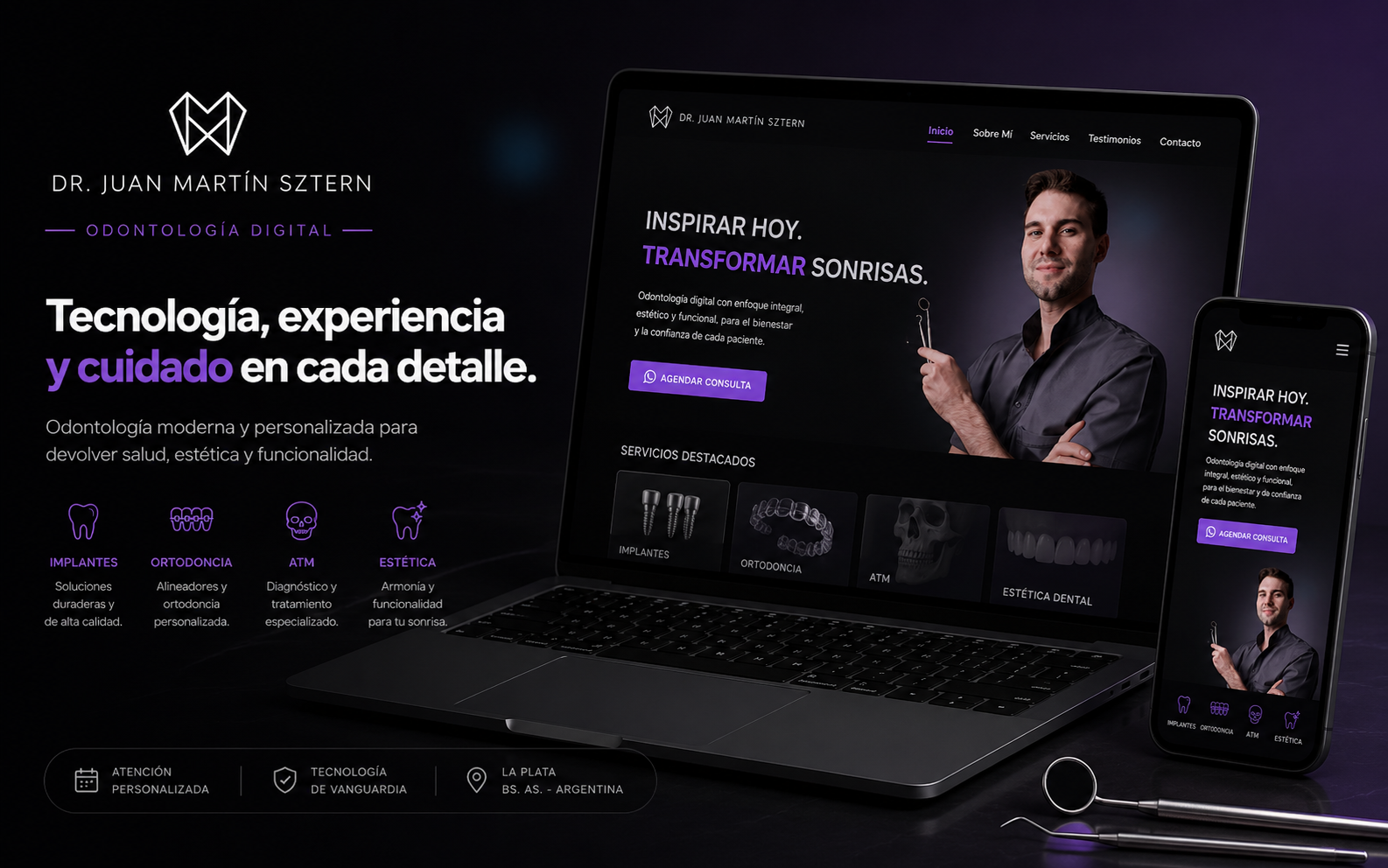Dr. Juan Martín Sztern